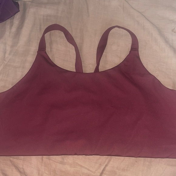 girlfriend collective Other - Mulberry Lou Bra